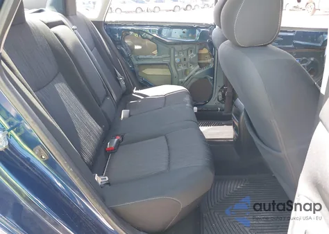 2019 Nissan Sentra Sv from USA, damaged, VIN 3N1AB7AP7KY282636